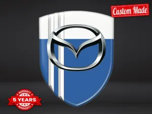 Mazda Logo S Silicone Auto Pro Max Durevole Chic Edizione